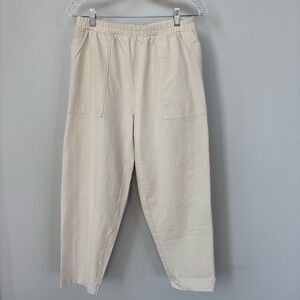 Vuori Cream Women's Pants
